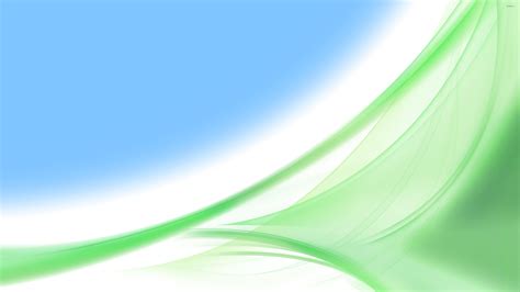 3d Green Abstract Wallpaper