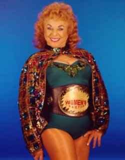 Wrestler The Fabulous Moolah (Mary Lillian Ellison) – Wiki, Profile ...