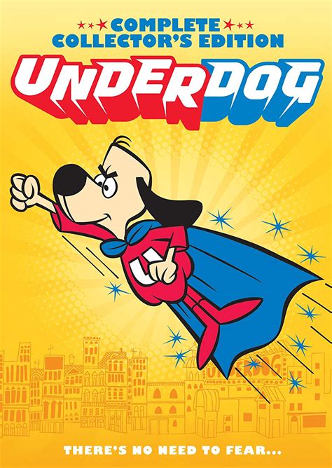 Το Σούπερ Σκυλάκι και οι Φίλοι του Underdog