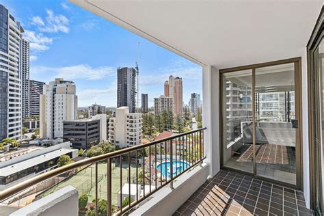 2 Bedroom Apartment - Pacific Resort Broadbeach