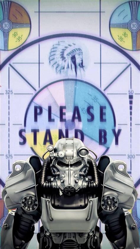 Fallout 76, please stand by iphone HD phone wallpaper | Pxfuel