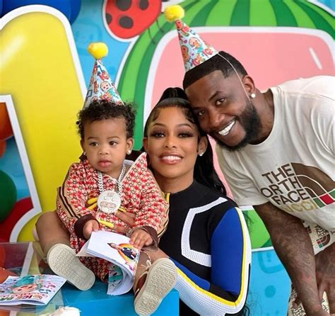 Gucci Mane & Keyshia Ka'oir Expecting Second Child Together - That ...