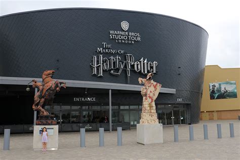 Harry Potter Studio Tour London – EVERYTHING you need to know - The ...