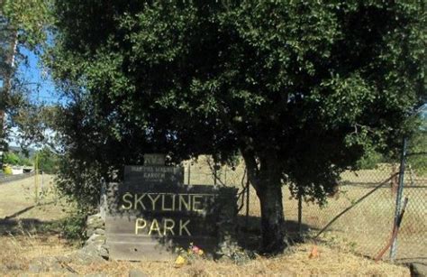 Skyline Wilderness Park Campground - Napa : Photos and reviews