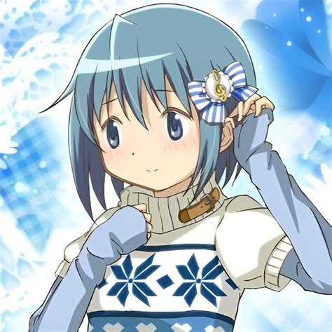 sayaka ! in 2023 | Madoka magica, Anime, Modoka magica