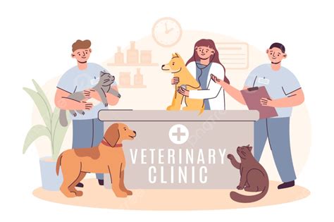 Veterinarian Clinics PNG, Vector, PSD, and Clipart With Transparent ...