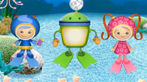 Team Umizoomi: Aquarium Adventure