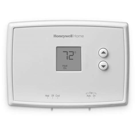 Honeywell Digital Non-Programmable Thermostat Electronic At, 46% OFF