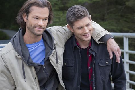 'Supernatural' Season 15 Photo Gallery