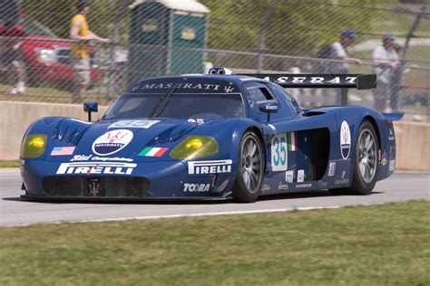 Maserati Mc12 Gt1 Wallpaper