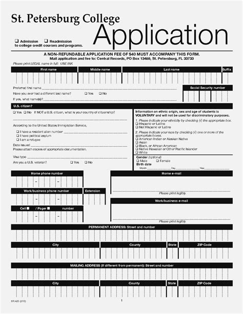 How To Complete The 2019-2020 Fafsa Application - Free Printable Fafsa ...