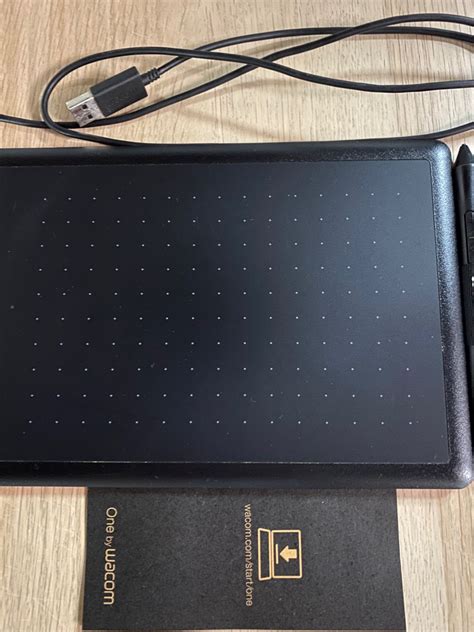 Wacom One CTL-472 *PLEASE CHECK DETAILS*, Computers & Tech, Parts ...