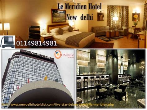 Le meridian hotel new delhi