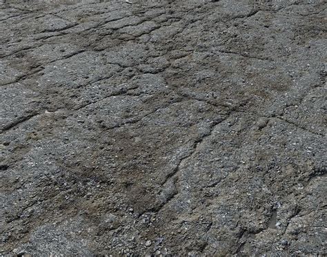 Old asphalt road PBR Texture | CGTrader