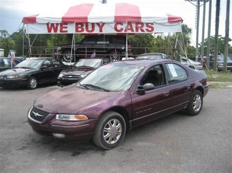 2000 Chrysler Cirrus LXi for Sale in Clearwater, Florida Classified ...