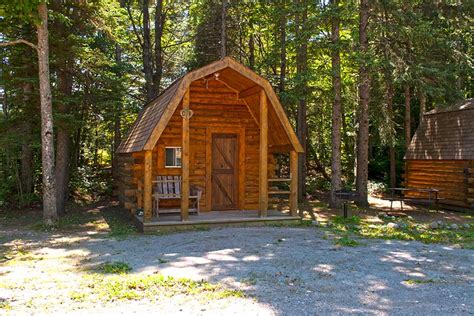 Camper Cabins, Glenview Cottages & Campground - Sault Ste. Marie