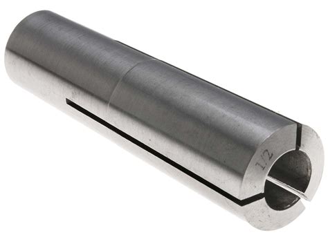 1/2" 3MT Morse Taper Collet, Size: 1/2 By Collets Morse Taper - Walmart ...