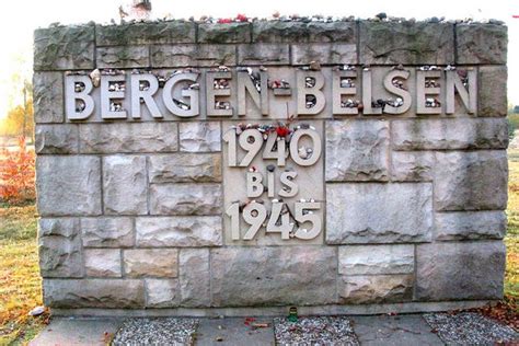 75 years since the liberation of the Bergen-Belsen concentration camp - EJP