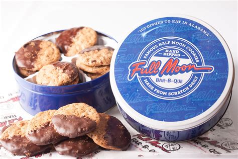 Cookie Tins-AVAILABLE FOR SHIPPING! - Full Moon BBQ