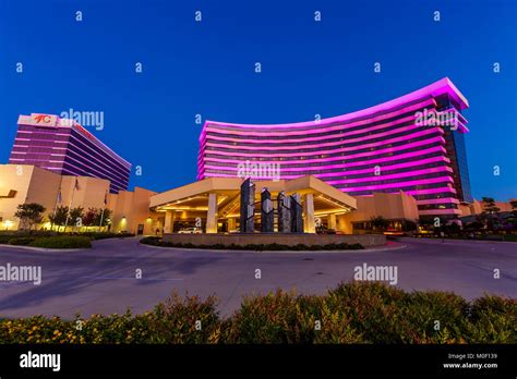 Choctaw casino hotel hi-res stock photography and images - Alamy