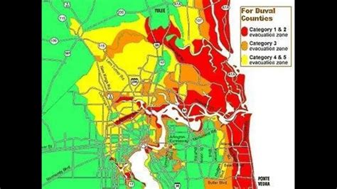 Disaster Relief Operation Map Archives - Nassau County Florida Flood ...