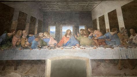 Tips on How to Visit the Last Supper by Leonardo Da Vinci in Milan