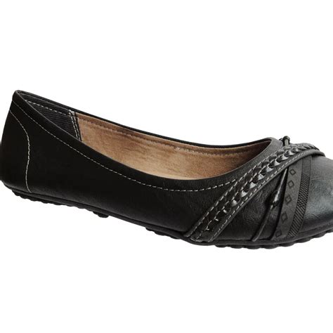 Jellypop Brandi Casual Flat | Flats | Shoes | Shop The Exchange