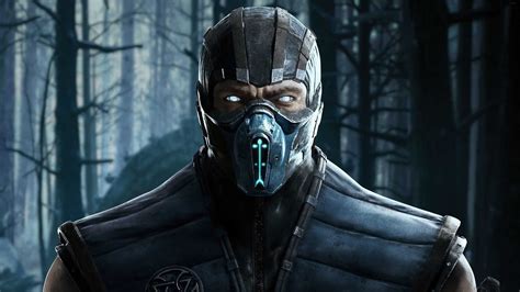 Sub Zero Wallpaper Desktop - iXpap