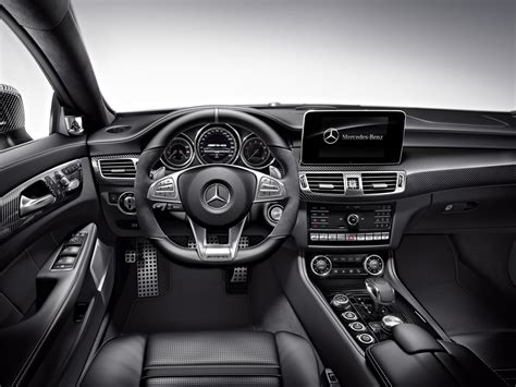 Mercedes-Benz CLS Interior Photos | eMercedesBenz