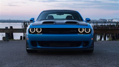 Blue Dodge Challenger Wallpapers - Top Free Blue Dodge Challenger ...