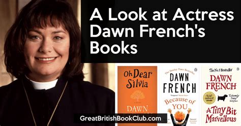 Dawn French's Novels: Books by the British Actress - GREAT BRITISH BOOK ...