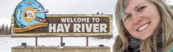 Beware When Visiting Hay River, NWT... You Won't Want to Leave! » I've ...