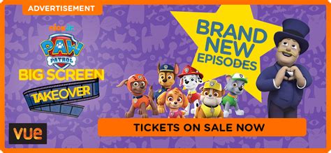 NickALive!: Nick Jr. UK to Bring Six Brand-New 'PAW Patrol' Episodes to ...