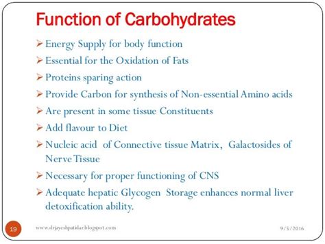 Carbohydrate