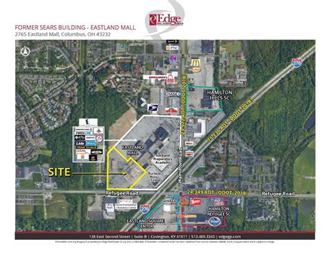 2765 Eastland Mall, Columbus, OH 43232 - Retail for Sale | LoopNet.com