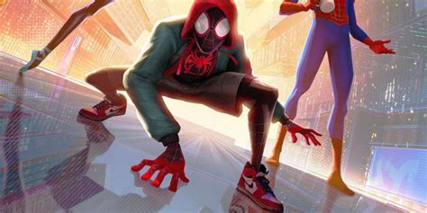 Across the Spider-Verse x Nike Collab Will Sell Miles Morales' Air Jordans