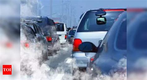 Vehicular pollution serious, to have impact on generations: SC | India ...