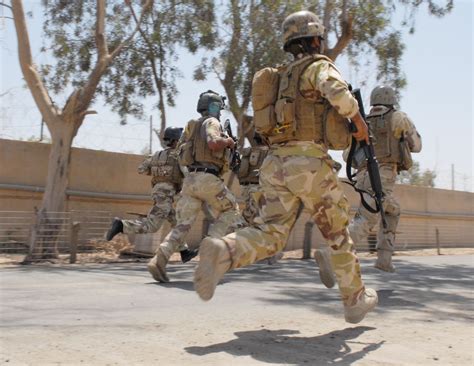 DVIDS - Images - Iraqi Special Operations Forces, U.S. Soldiers take on ...