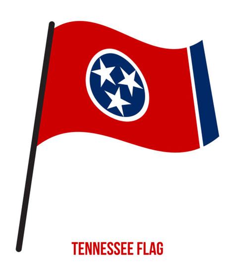 Tennessee State Flag Illustrations, Royalty-Free Vector Graphics & Clip ...