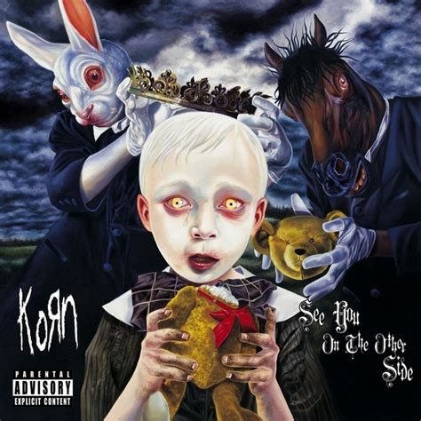 korn music | Album cover art, Korn album covers, Korn