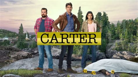 Carter Season 2 Spoilers? Will The Jerry O’Connell & Sydney Poitier ...