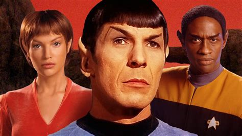 Star Trek: 10 Things You Didn’t Know About Vulcans