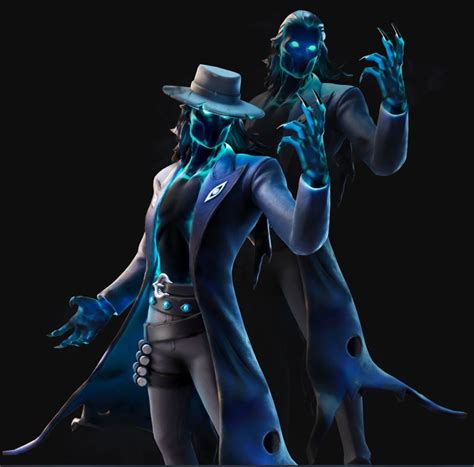 More spooky Fortnite skins leaked ahead of Halloween event | VG247