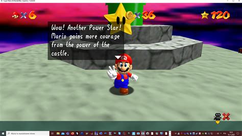 I finally complete super mario 64 with 120 stars : r/SuperMario64