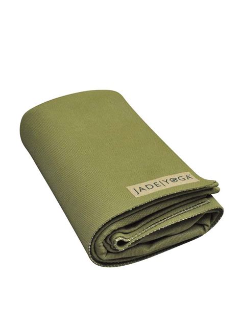 Jade Yoga Voyager Yoga Mat 1.6mm - MoreYoga