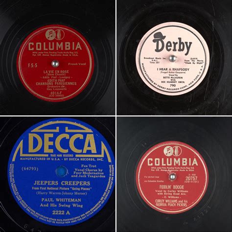 Huge trove of digitized 78rpm records