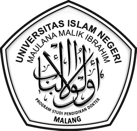 Logo Uin Malang Hitam Putih Png Unisma Malang Lambang Logo | Porn Sex ...