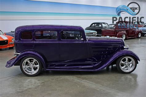 1933 Plymouth Sedan - Pacific Classics