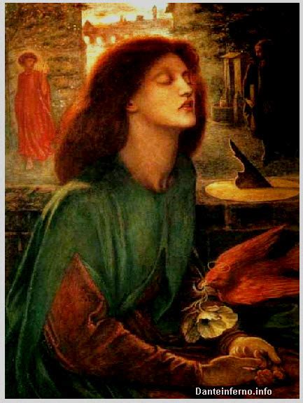 Dante | The Importance of Beatrice Portinari to the Inferno and the ...