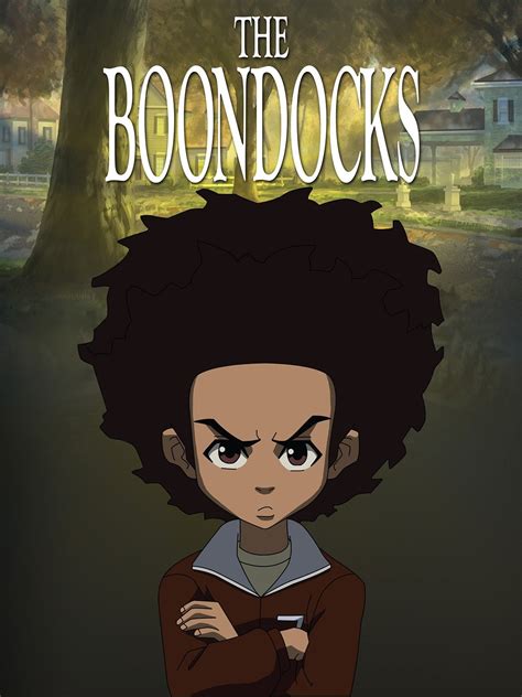 The Boondocks Characters Voices